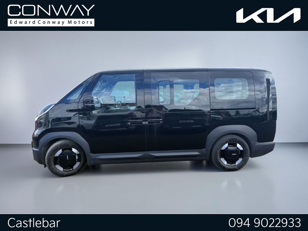2026 Kia PV5