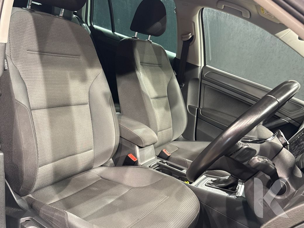 2020 Volkswagen Golf