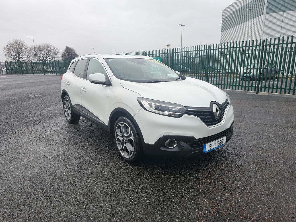 2018 Renault Kadjar