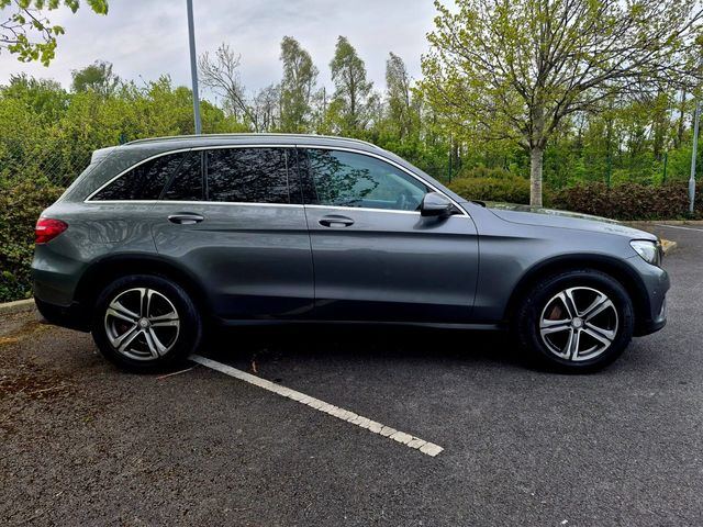 2016 Mercedes-Benz GLC Class
