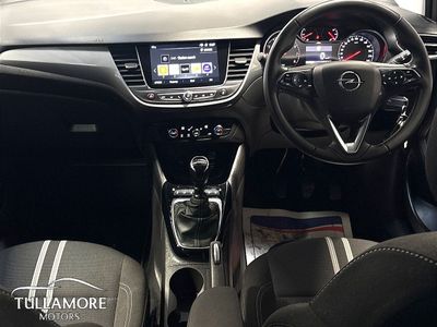 2024 Opel Crossland