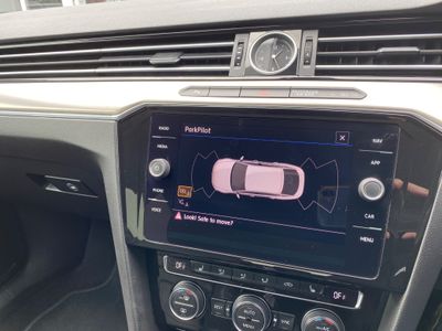 2018 Volkswagen Arteon