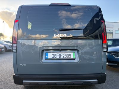 2026 Kia PV5