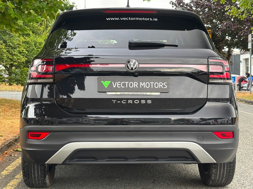 2021 Volkswagen T-Cross
