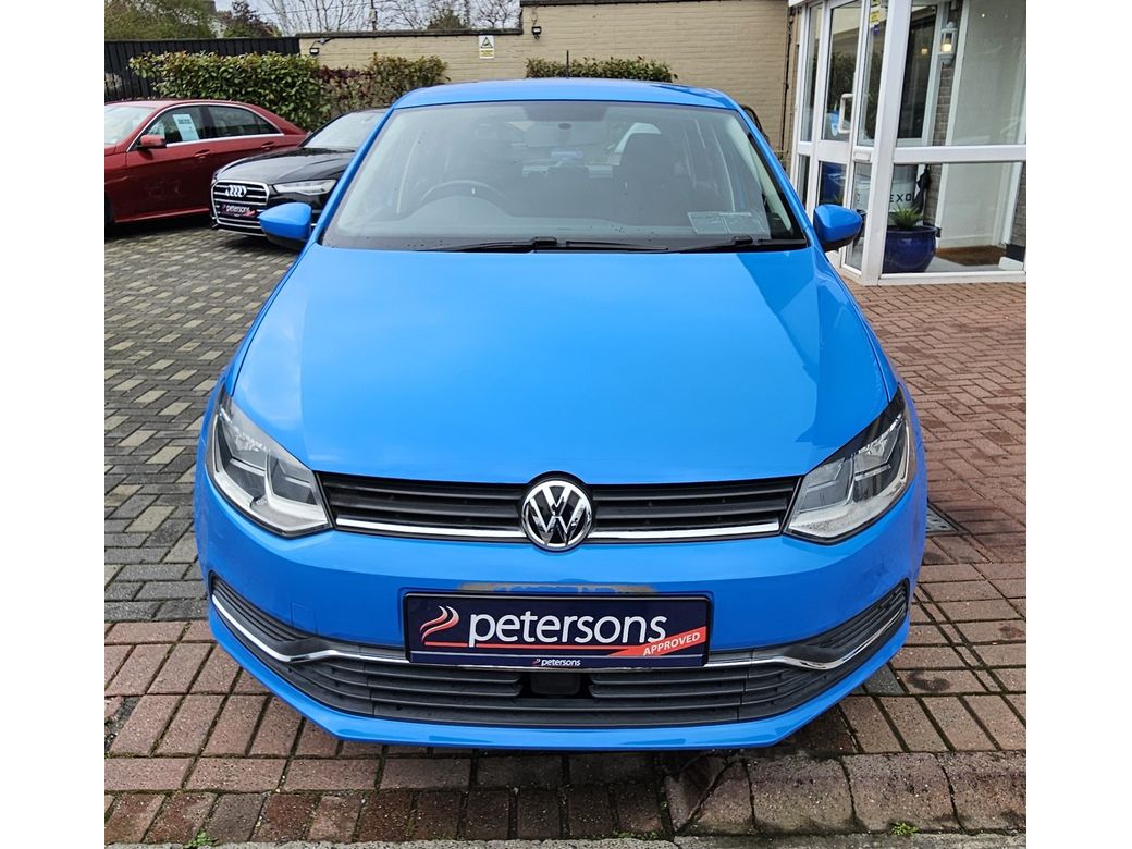 2016 Volkswagen Polo
