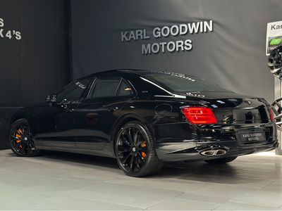 2026 Bentley Flying Spur