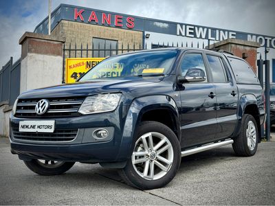 2015 Volkswagen Amarok