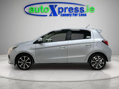 2022 Mitsubishi Mirage
