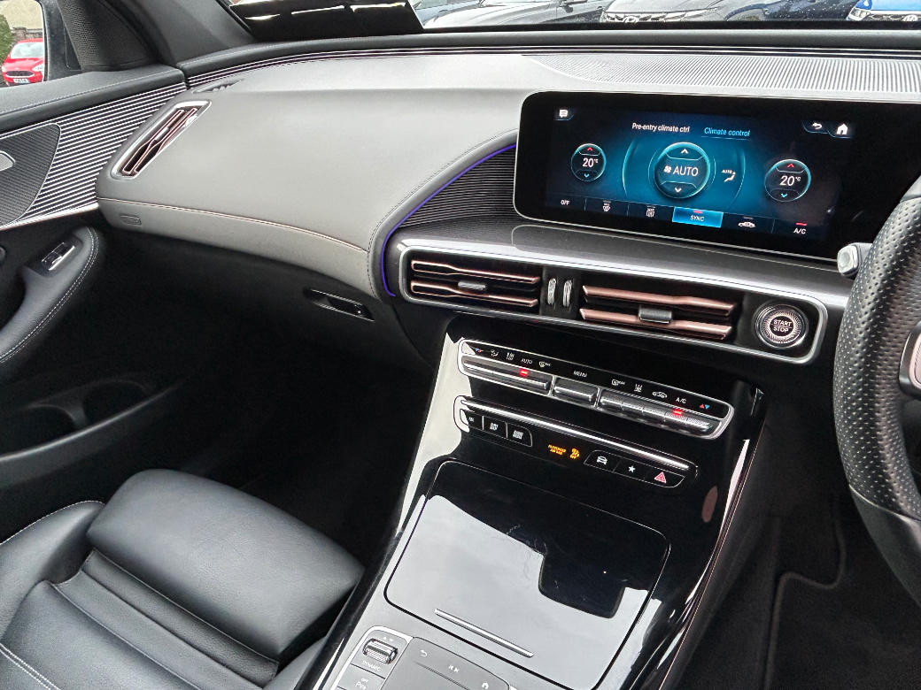 2020 Mercedes-Benz EQC