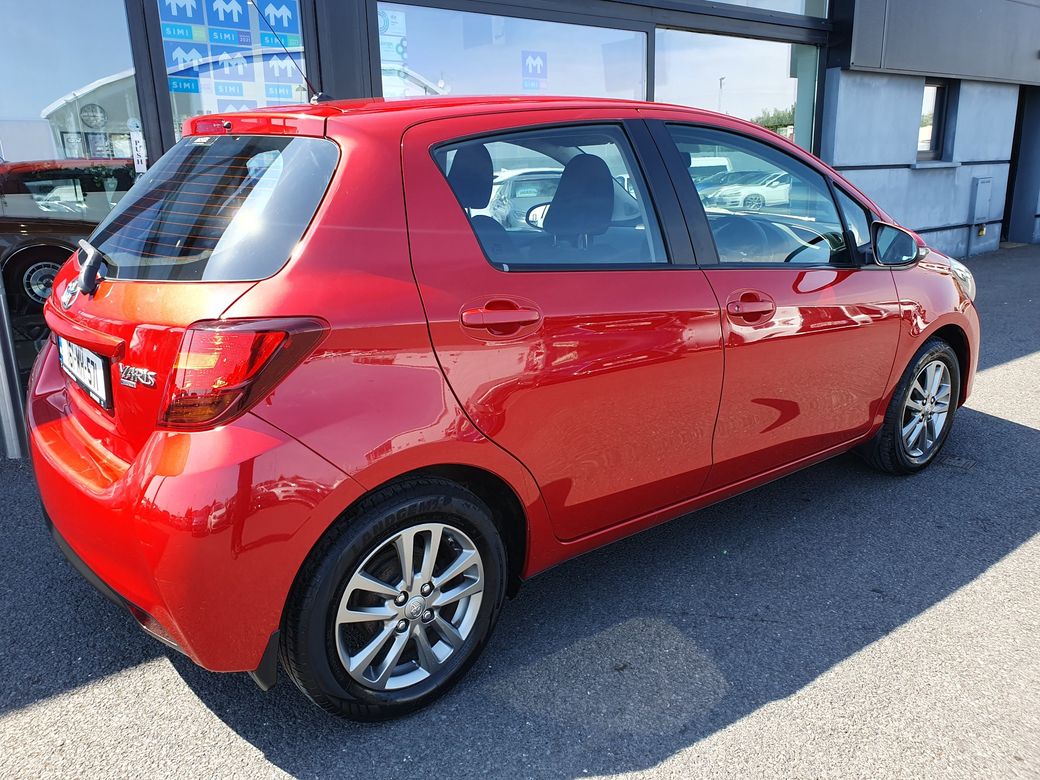 2016 Toyota Yaris