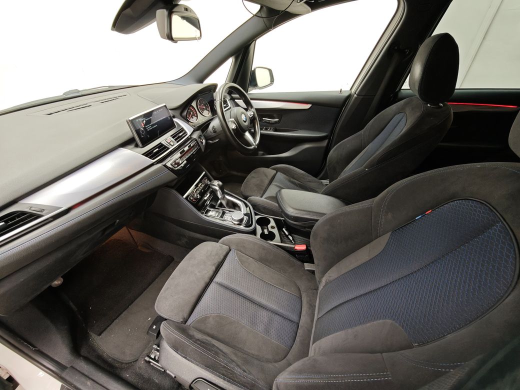 2017 BMW 2 Series Gran Tourer