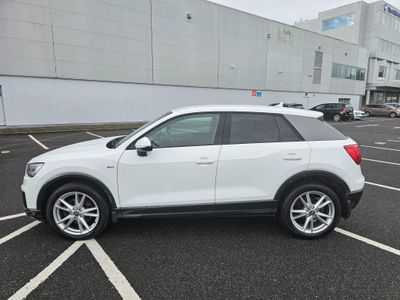 2018 Audi Q2