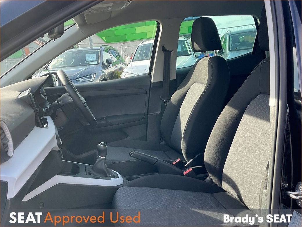 2026 SEAT Arona