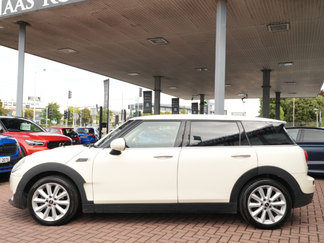 2017 Mini Clubman