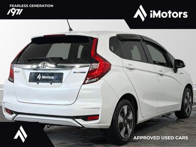 2019 Honda Fit