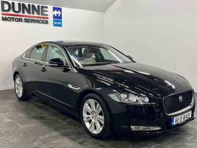 2016 Jaguar XF