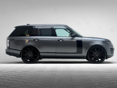 2019 Land Rover Range Rover
