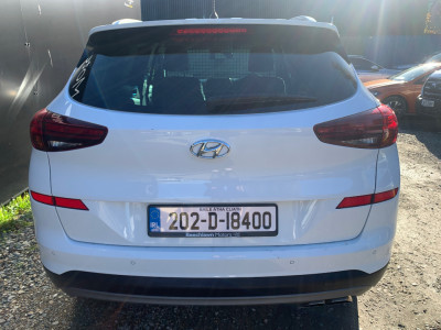 2020 Hyundai Tucson