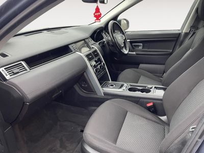 2018 Land Rover Discovery