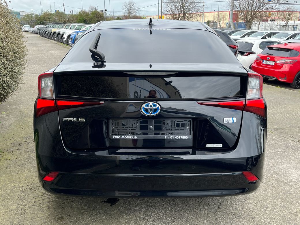 2019 Toyota Prius