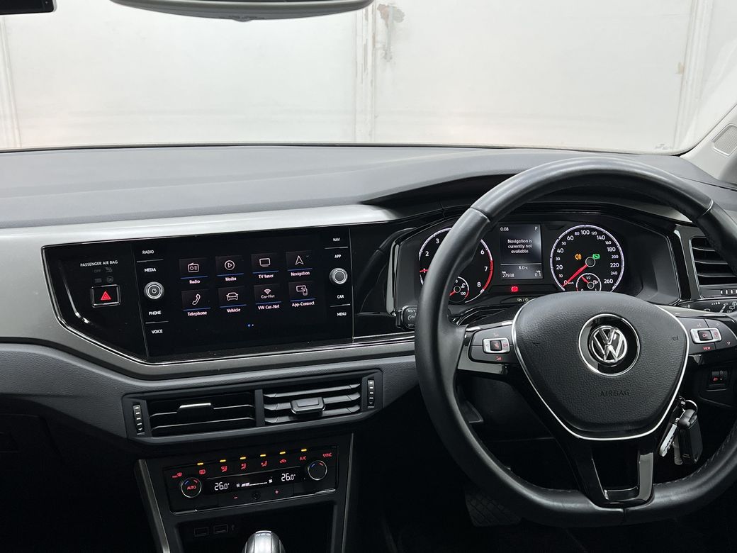 2018 Volkswagen Polo