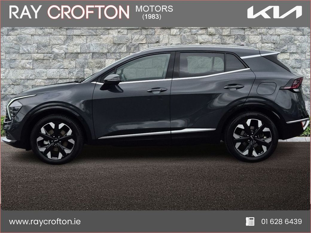 2025 Kia Sportage