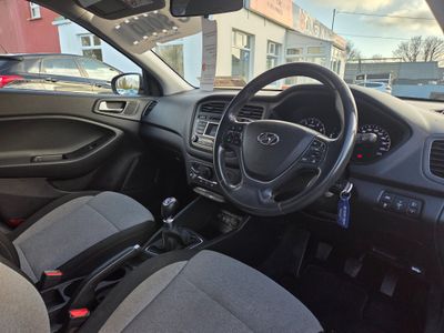 2016 Hyundai i20