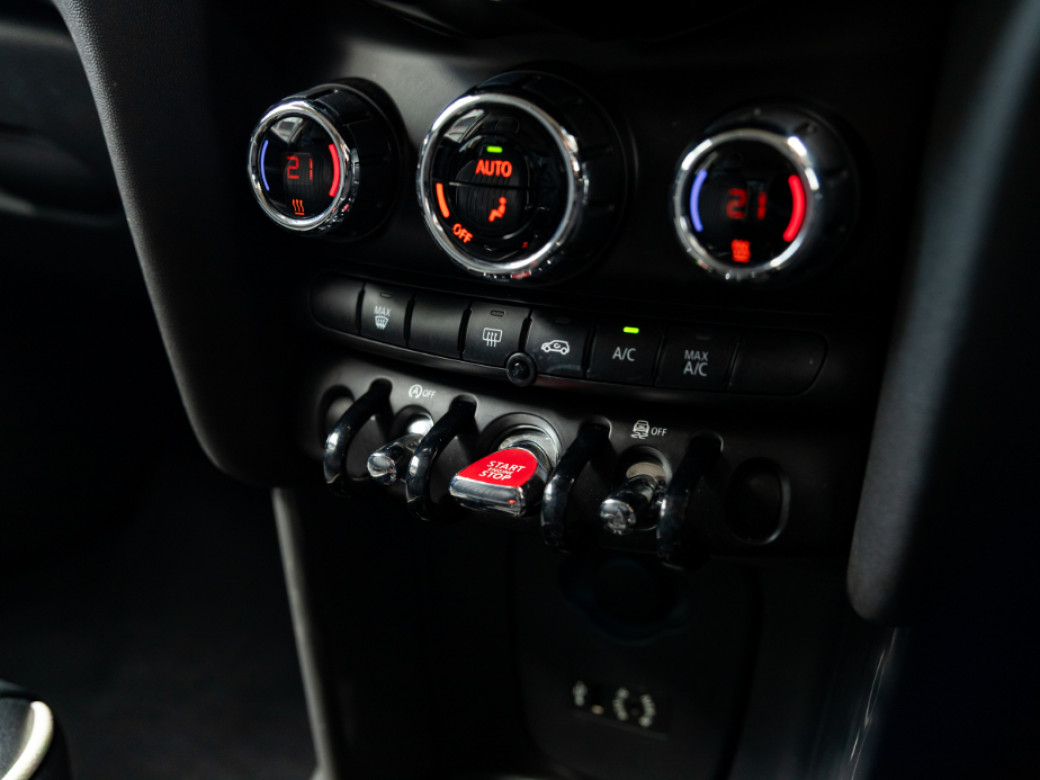 2018 Mini Cooper