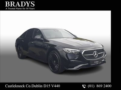 2026 Mercedes-Benz E Class