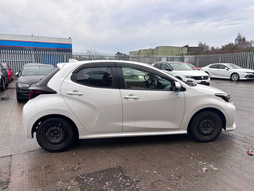 2020 Toyota Yaris