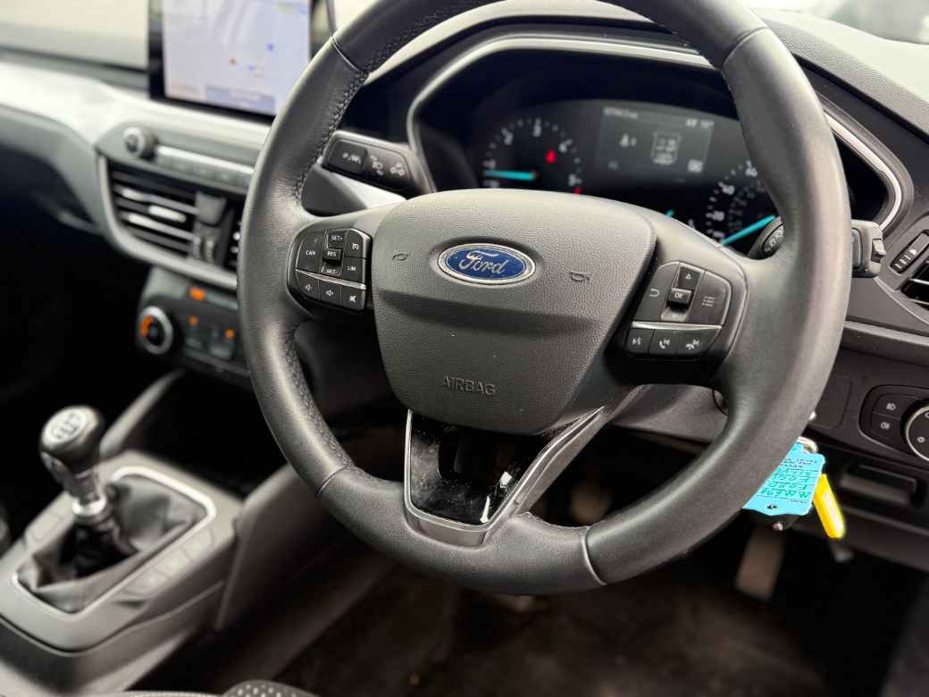 2020 Ford Focus