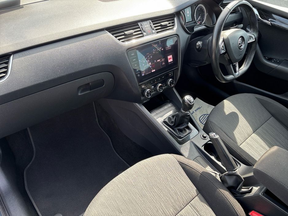2018 Skoda Octavia