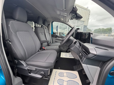 2027 Ford Tourneo Custom