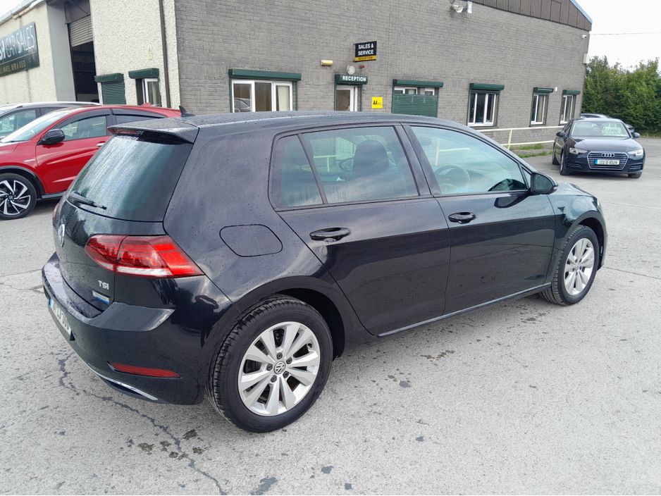 2018 Volkswagen Golf