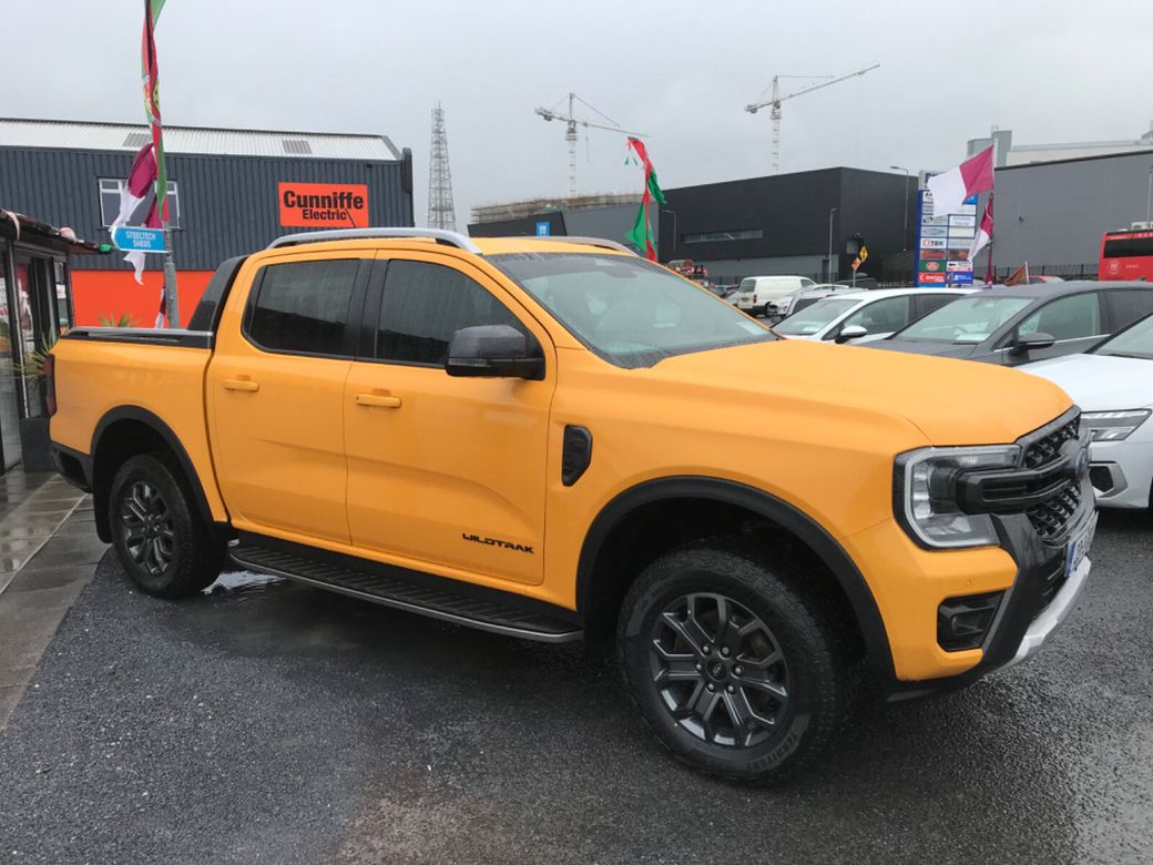 2023 Ford Ranger
