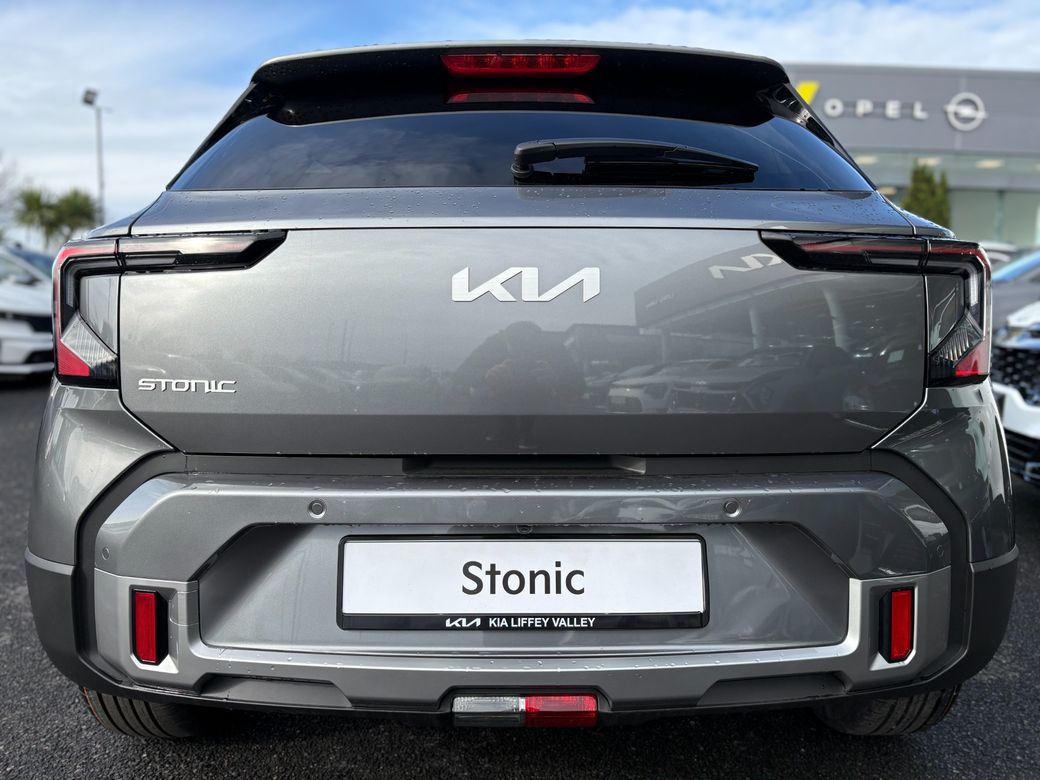 2026 Kia Stonic