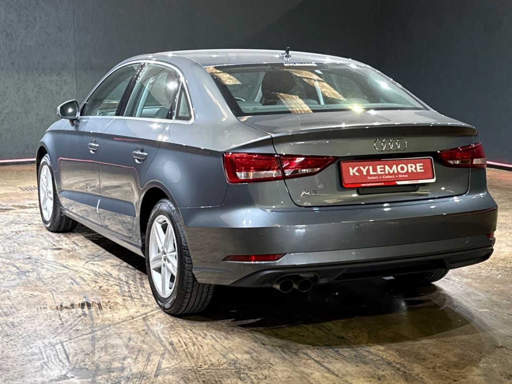 2020 Audi A3