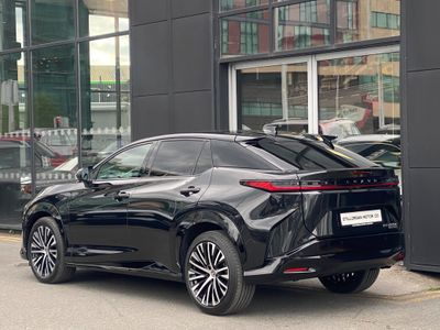 2024 Lexus RZ