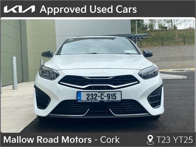 2023 Kia Ceed