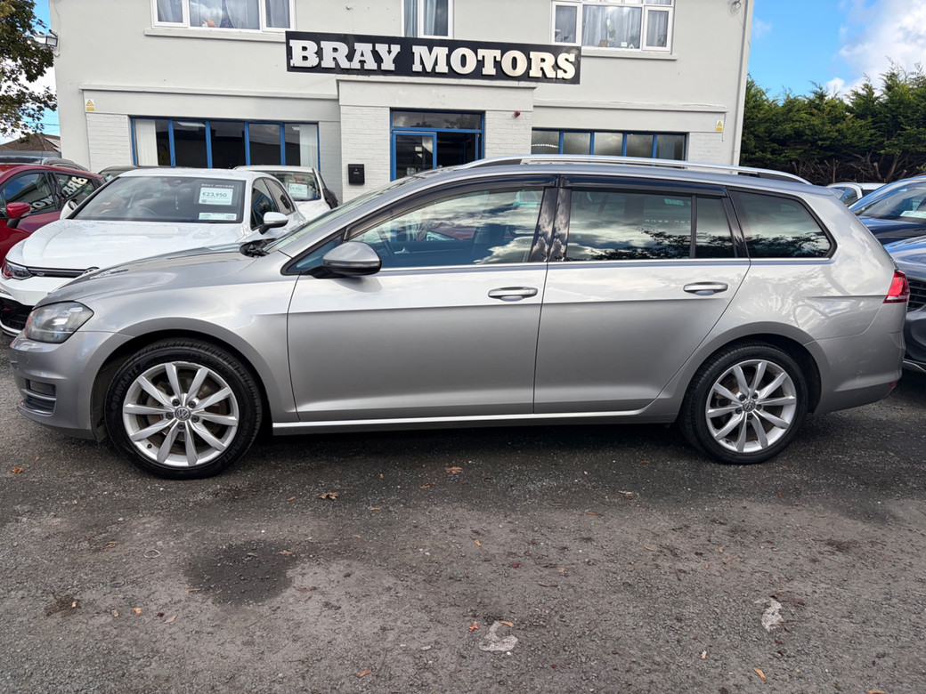 2015 Volkswagen Golf