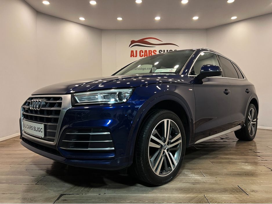 2019 Audi Q5