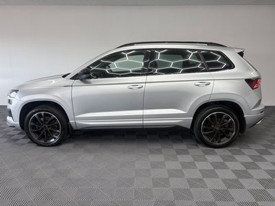 2022 Skoda Karoq