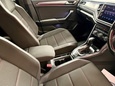 2021 Volkswagen T-Roc