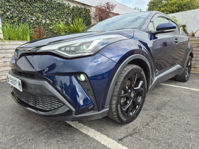 2021 Toyota C-HR