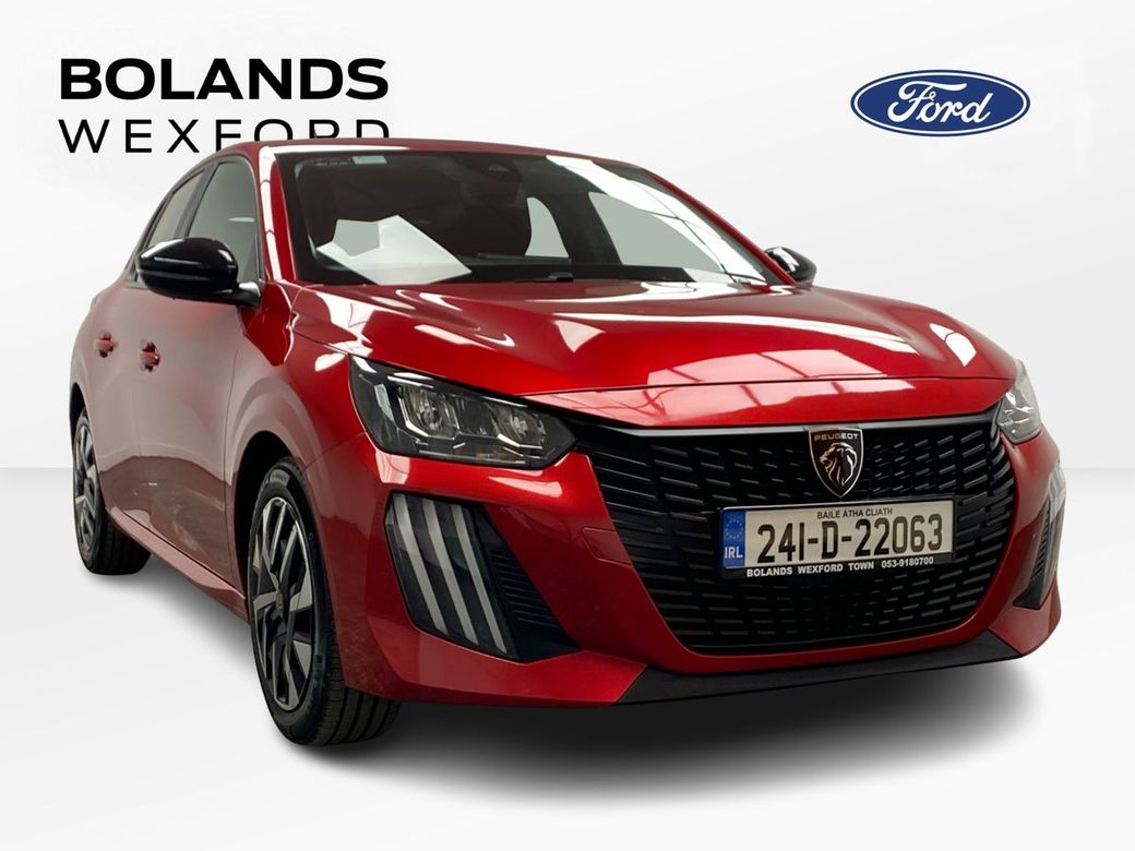 2024 Peugeot 208