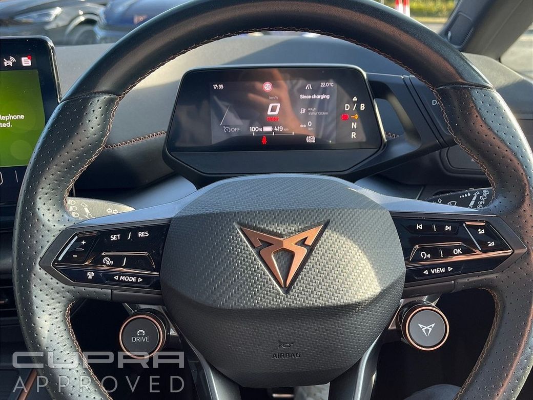 2023 Cupra Born
