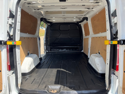2021 Ford Transit Custom