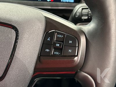 2022 Ford Mustang Mach-e