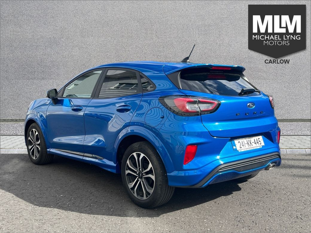 2024 Ford Puma