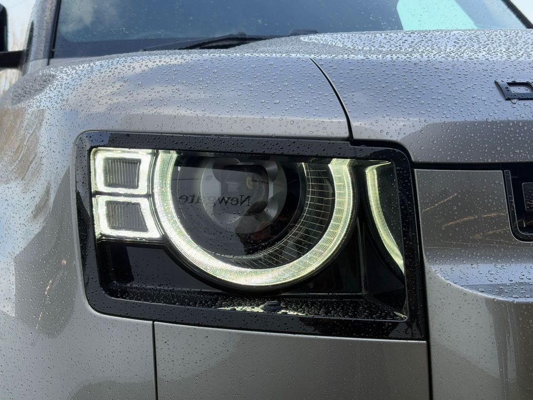 2024 Land Rover Defender